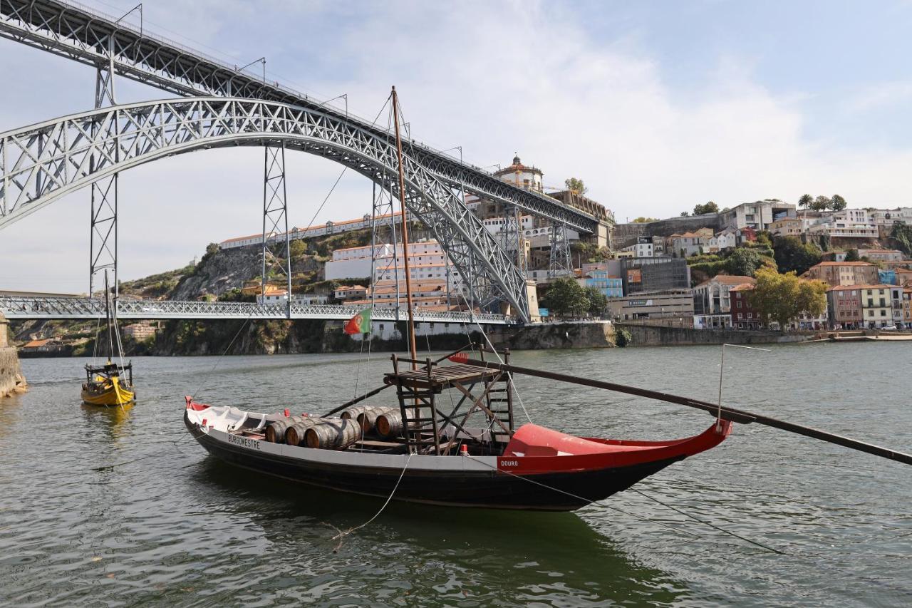 Flh Porto Traditional Studio Buitenkant foto