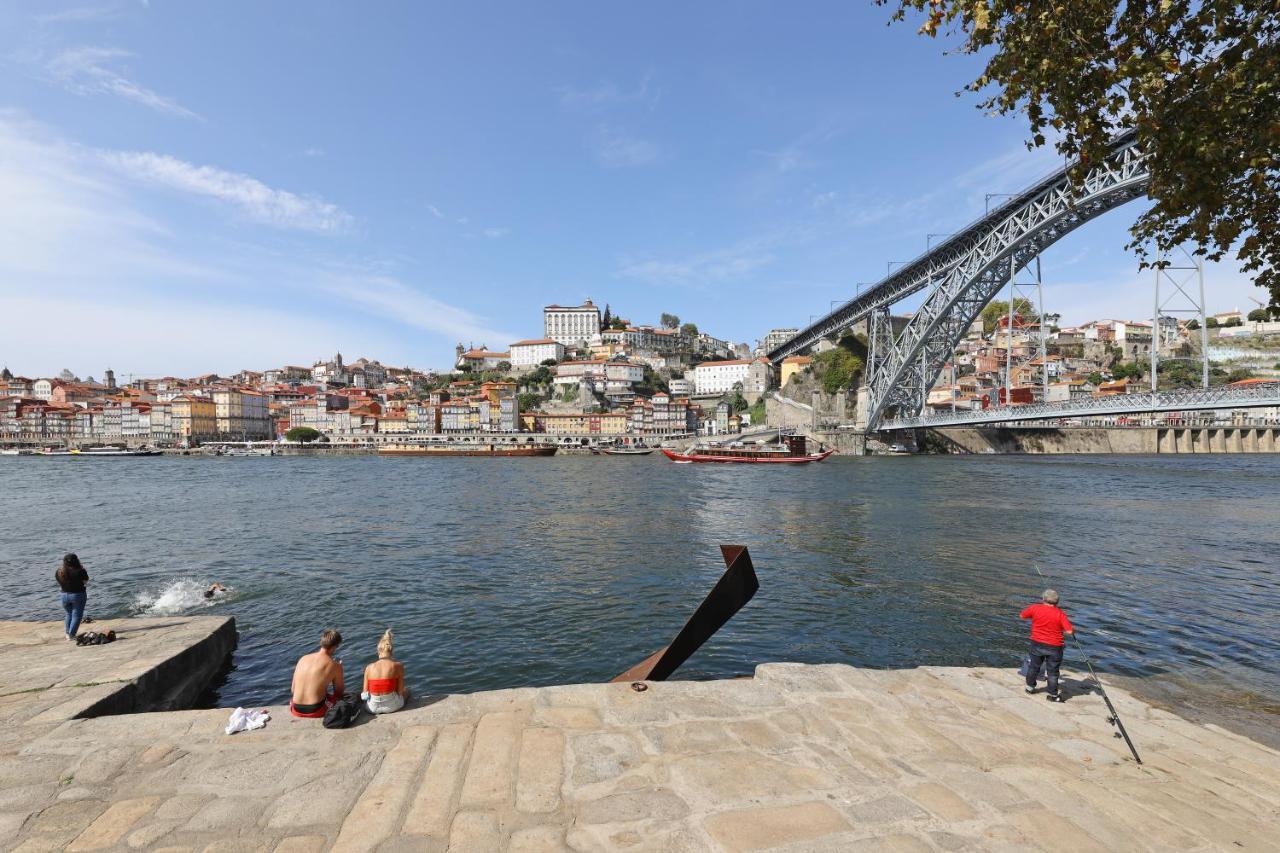 Flh Porto Traditional Studio Buitenkant foto